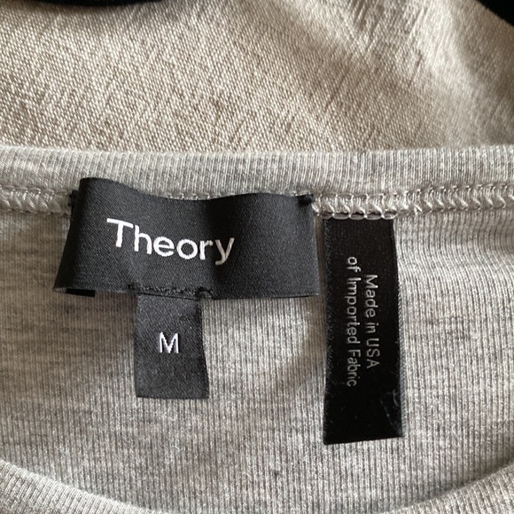 Theory tank top - Picture 3 of 3